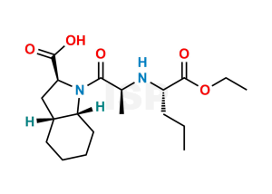 Perindopril SSSrr Isomer - Image 1