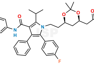 Atorvastatin EP Impurity P (Sodium salt) - Image 1