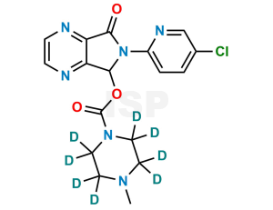 Zopiclone D8 - Image 1