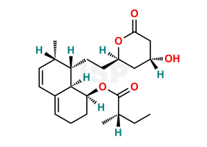 Lovastatin EP Impurity A - Image 1