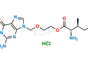 Valaciclovir EP Impurity J - Image 1