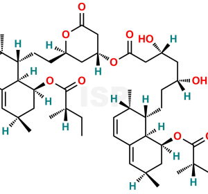 Lovastatin EP Impurity D - Image 1