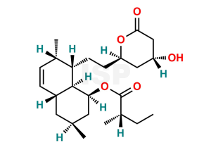Lovastatin EP Impurity E - Image 1