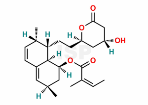 Lovastatin EP Impurity F - Image 1