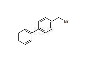 4-(Bromomethyl)biphenyl - Image 1
