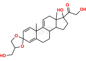 Prednisolone Impurity 17 - Image 1