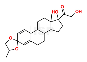 Prednisolone Impurity 19 - Image 1