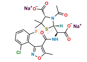 Flucloxacillin Impurity 4 - Image 1