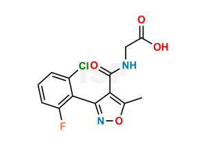 Flucloxacillin EP Impurity F - Image 1