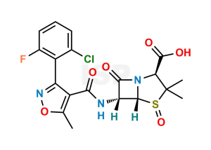 Flucloxacillin Impurity 7 - Image 1