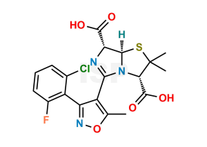 Flucloxacillin Impurity 8 - Image 1