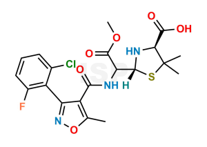 Flucloxacillin Impurity 9 - Image 1