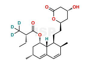 Lovastatin-D3 - Image 1