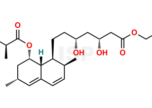 Lovastatin Hydroxy Acid Allyl Ester - Image 1