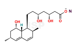 Lovastatin Impurity 3 Na Salt - Image 1