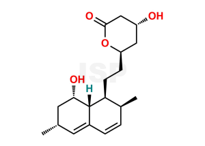 Lovastatin Lactone Diol - Image 1
