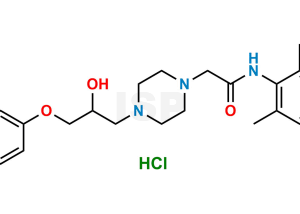 Ranolazine USP Related Compound B - Image 1