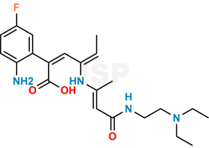 Sunitinib Impurity 7 - Image 1