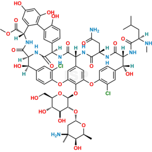 Vancomycin B-26-Methyl Ester - Image 1