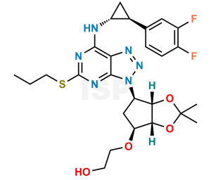 Ticagrelor EP Impurity D - Image 1