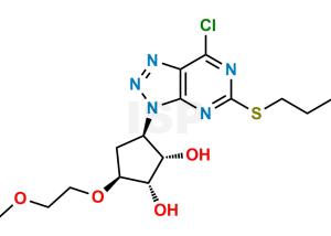 Methoxy Ticagrelor Intermediate - Image 1
