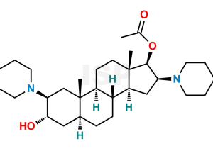 Vecuronium Bromide Impurity 1 - Image 1