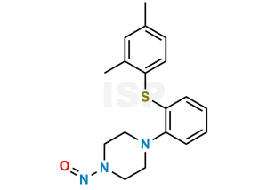 N-Nitroso Vortioxetine - Image 1