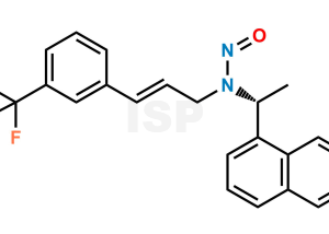 Cinacalcet Nitroso Impurity 1 - Image 1