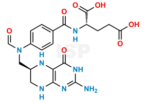 10-Formyltetrahydrofolic Acid - Image 1