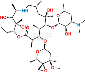 Tulathromycin TA-4 Impurity - Image 1