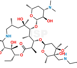Tulathromycin Impurity E - Image 1