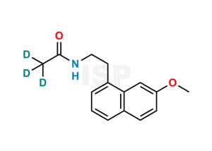 Agomelatine-d3 - Image 1