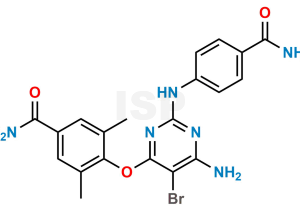 Etravirine Impurity 16 - Image 1
