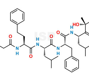 Carfilzomib (2R,4S)-2-Hydroxy Acetate - Image 1