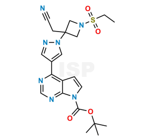 Baricitinib Impurity C - Image 1