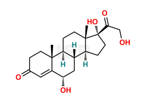 6α-Hydroxy-11-Deoxycortisol - Image 1