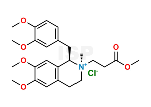 Atracurium cis-Quaternary methyl ester (Chloride) - Image 1
