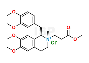 Cisatracurium EP Impurity D Chloride - Image 1