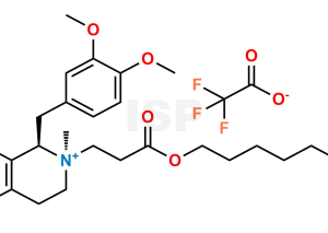 Cisatracurium EP Impurity O (TFA salt) - Image 1
