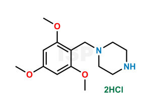 Trimetazidine EP Impurity F (2HCl salt) - Image 1