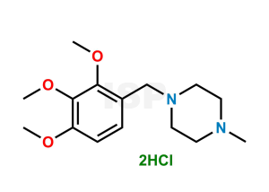 Trimetazidine EP Impurity I - Image 1