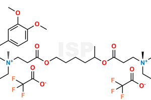 (R)-cis-5ξ-Methyl Atracurium TFA salt - Image 1