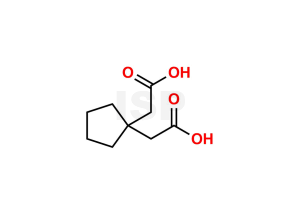 1,1-Cyclopentanediacetic Acid - Image 1