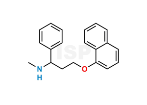 Rac N-Demethyl Dapoxetine - Image 1