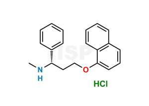 N-Desmethyl Dapoxetine Hydrochloride - Image 1