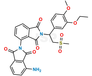Apremilast Impurity E - Image 1