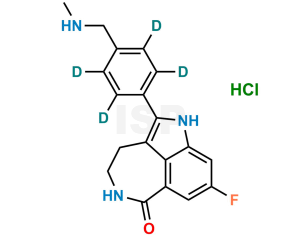 Rucaparib D4 HCl - Image 1