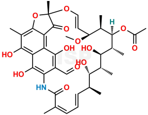 3-Formyl Rifamycin - Image 1