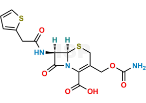 Cefoxitin EP Impurity H - Image 1