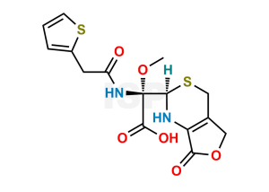 Cefoxitin Delactam Lactone - Image 1